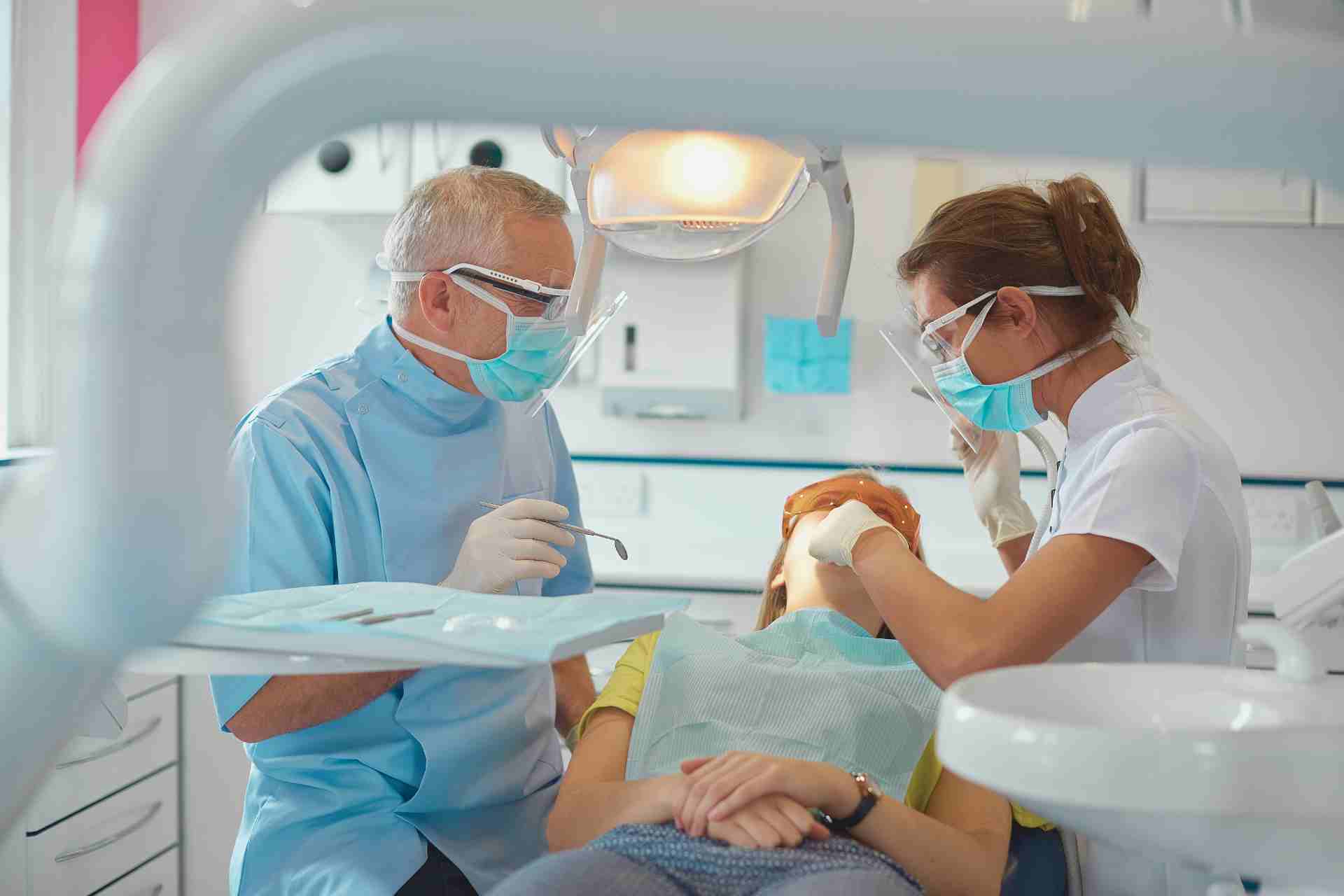 Dentist in Paris, AR